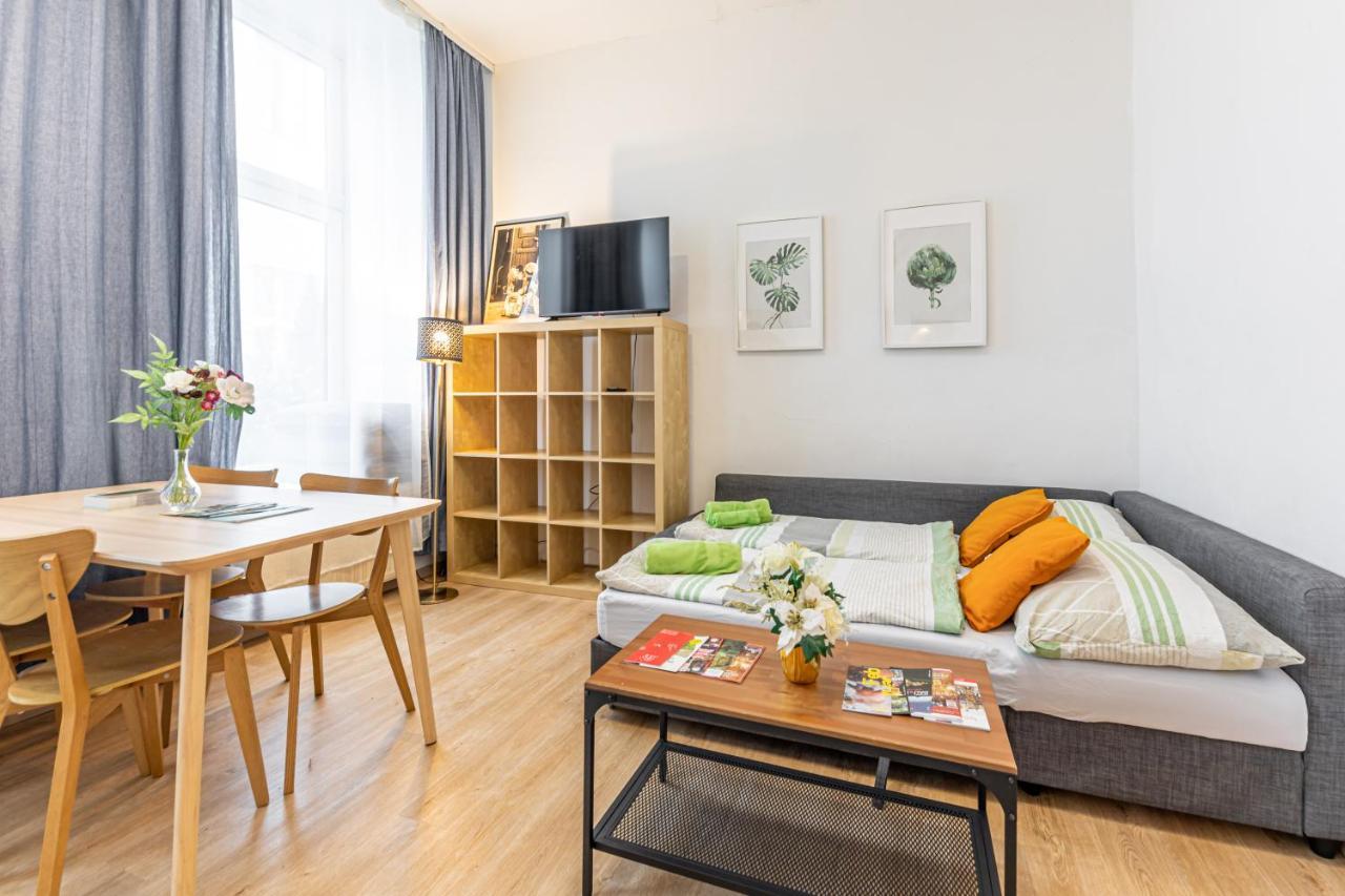 Trendy Vienna By Jr City Apartments 外观 照片