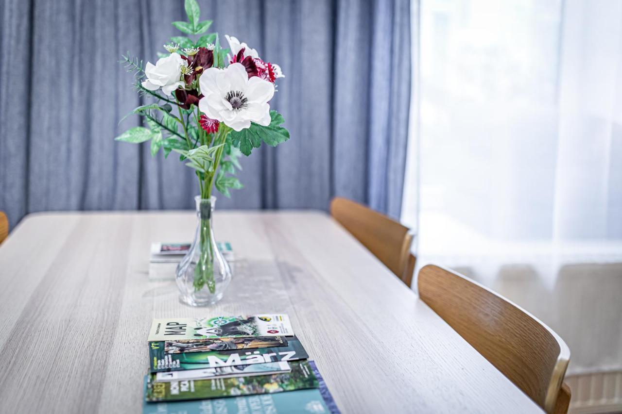 Trendy Vienna By Jr City Apartments 外观 照片